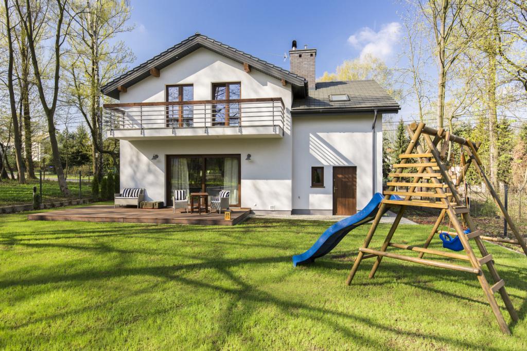 Einfamilienhaus