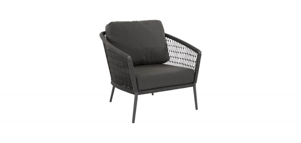 Sessel aus der Musterring-Outdoor-Kollektion