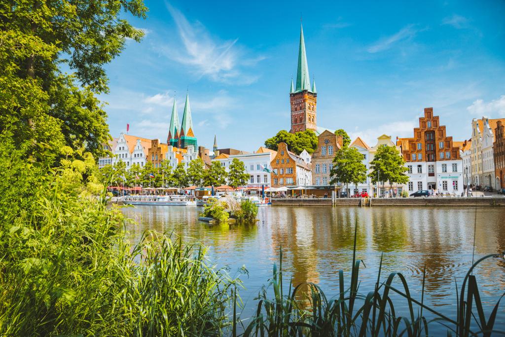 Wo die glücklichsten Menschen in Deutschland leben