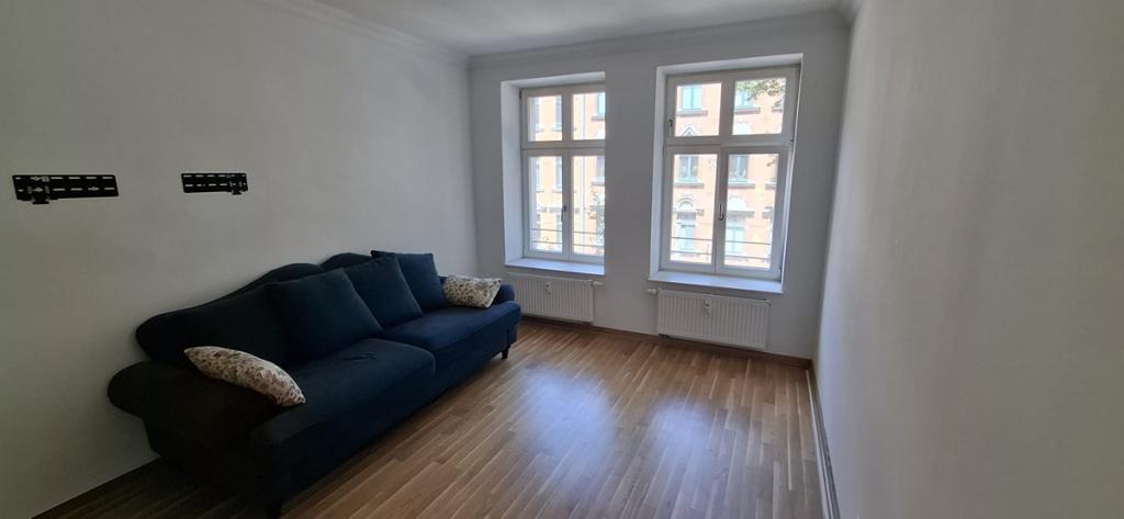Helle, großzügige Zweizimmerwohnung in Stötteritz - Photo 2