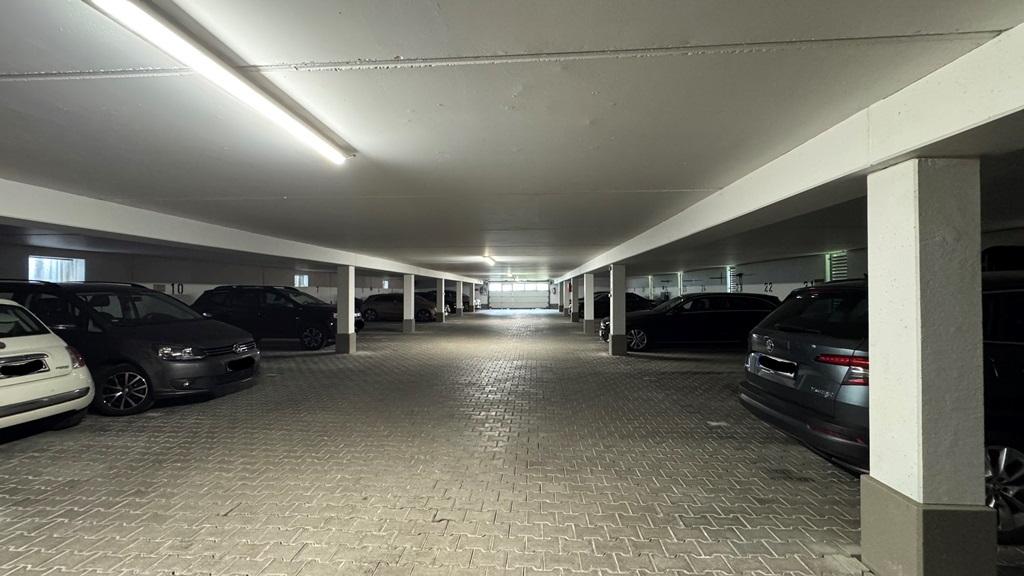 Tiefgarage 