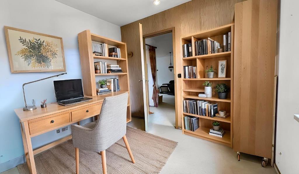 Wohnbeispiel Arbeitszimmer