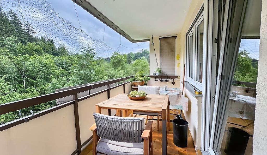 Südbalkon