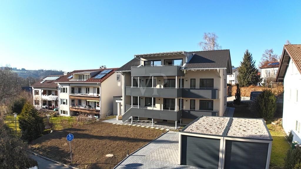 Gartenansicht