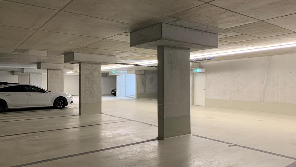Tiefgarage