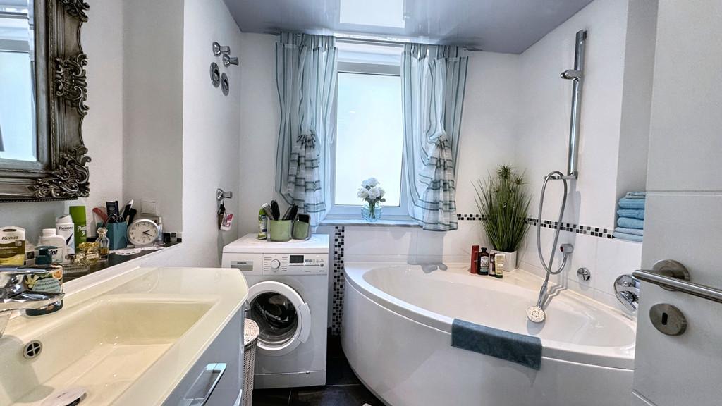 Badezimmer 