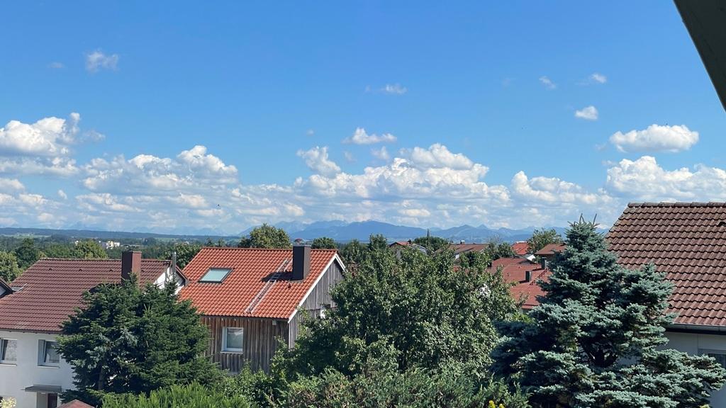 Alpenpanorama