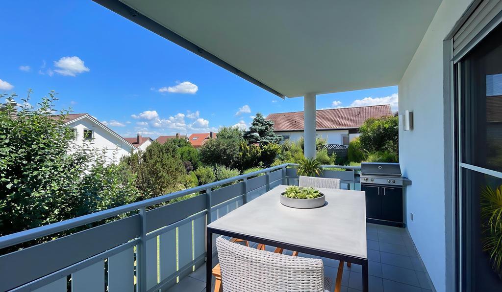 Balkon Küche