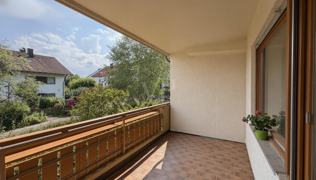 Wohnen mit Lebensqualität – Schöne 2-Zimmer-Wohnung im Stiftallmey - Photo 5
