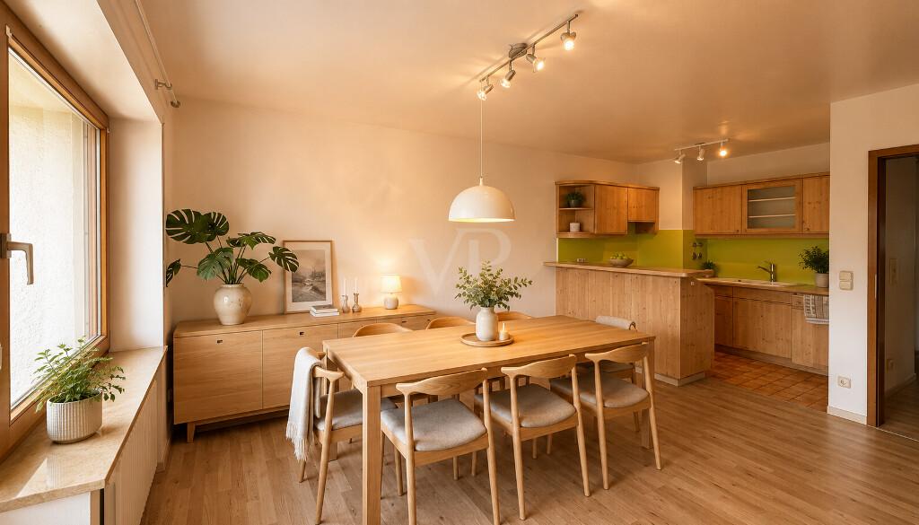 Wohnen mit Lebensqualität – Schöne 2-Zimmer-Wohnung im Stiftallmey - Photo 1