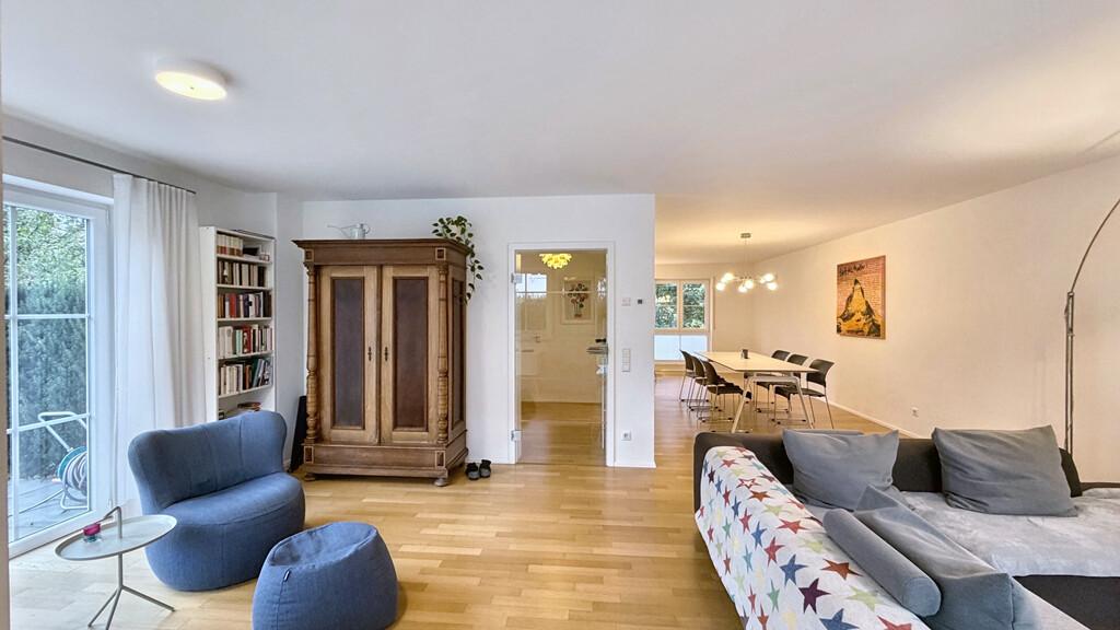 Wohn- und Essbereich 