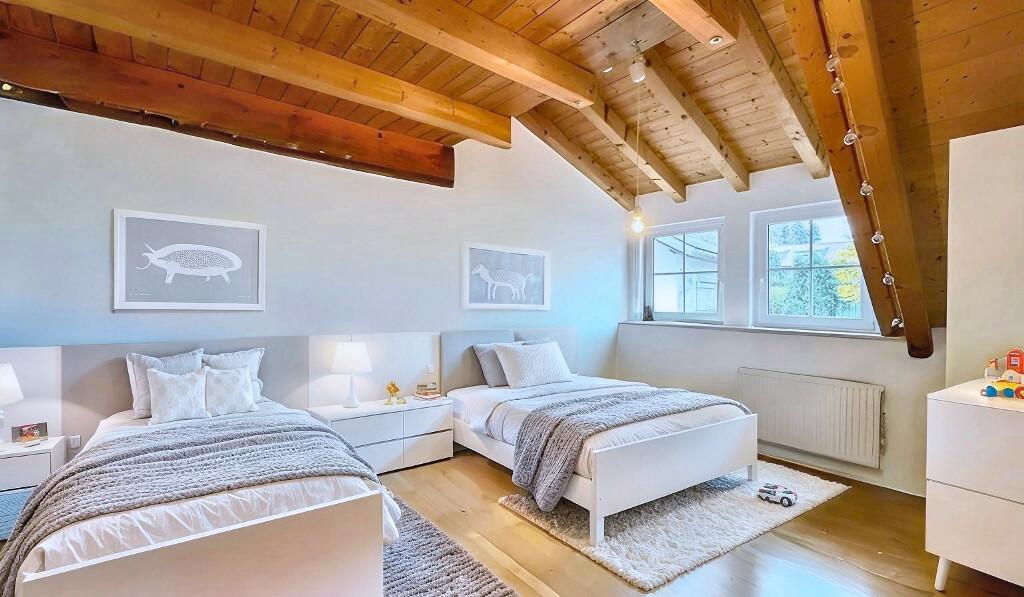 Zimmer 2 - Obergeschoss