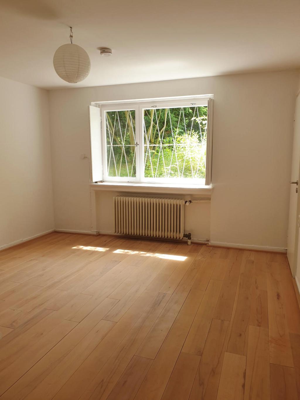 Teilansicht Zimmer 2 Einliegerwohnung