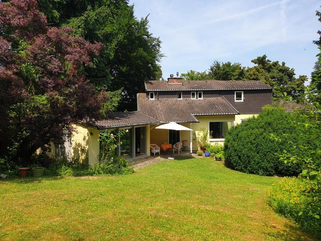 Rückansicht
