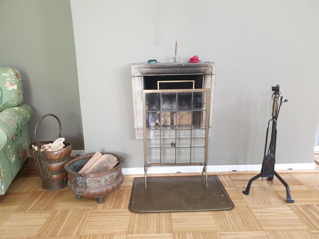 Kamin