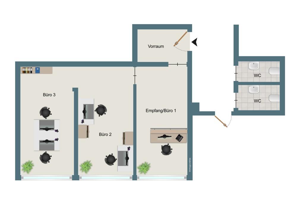 Grundriss