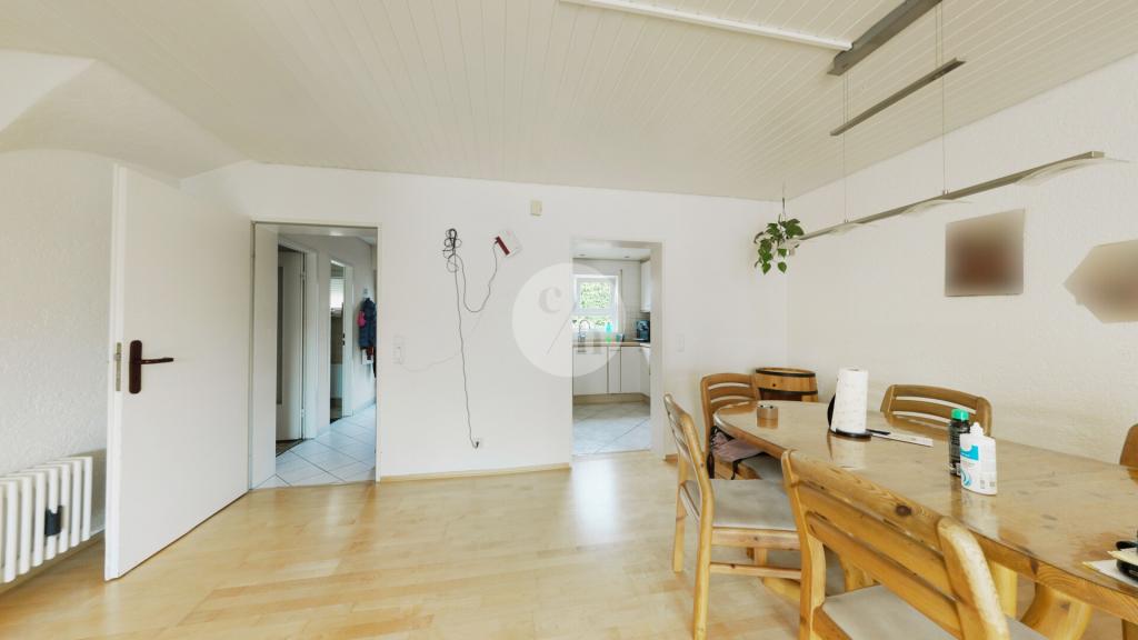 Familienfreundliches Reihenmittelhaus mit Terrasse und Garten in ruhiger Lage von Bahlingen zur Miete - Foto 5