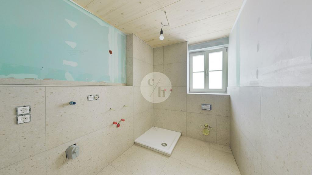 Stilvoll wohnen im denkmalgeschützten Hirschen - 2 Zi. EG-Wohnung zur Miete - Photo 1