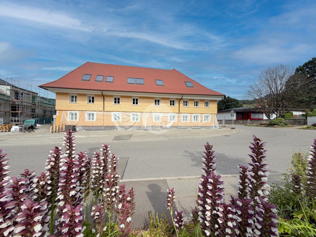 Highlight im Denkmal | Exklusive 4 Zi. DG-Wohnung mit Loggia & offenem Giebel zur Miete - Photo 3