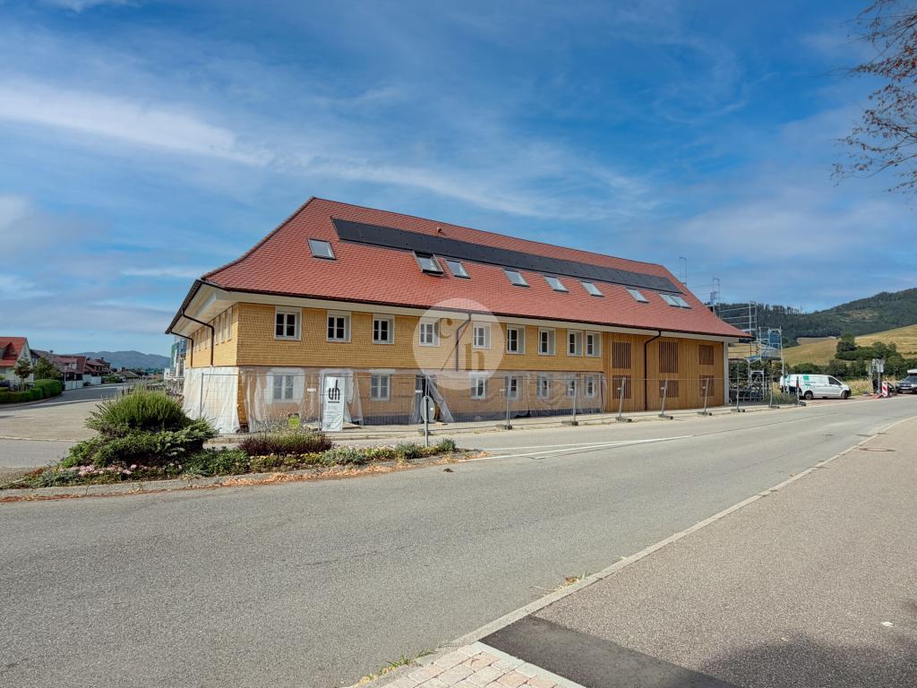 Exklusive Loft-Atmosphäre im historischen Hirschen I 3 Zi. DG-Wohnung mit Loggia zur Miete - Photo 5