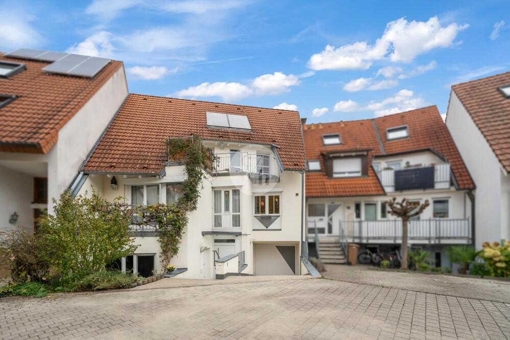 Einfamilienhaus mit ELW