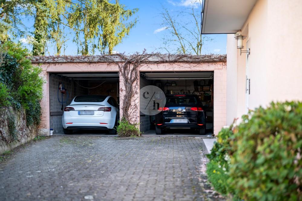 Doppelgarage