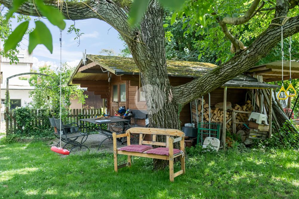 Gartenhaus