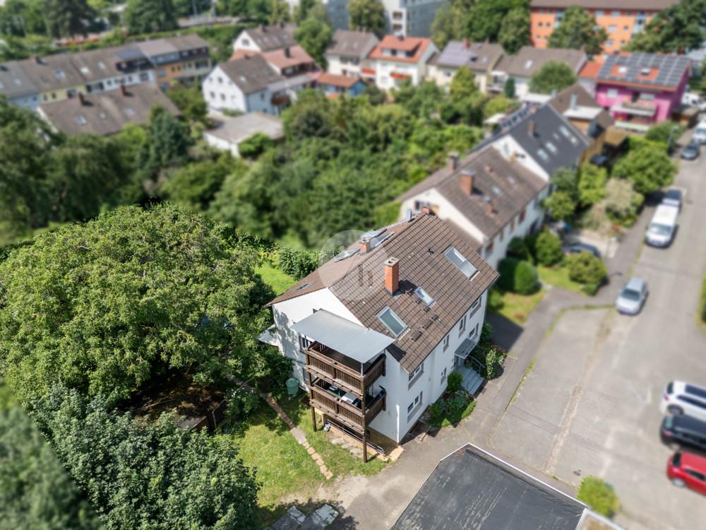 Ansicht zur Straße