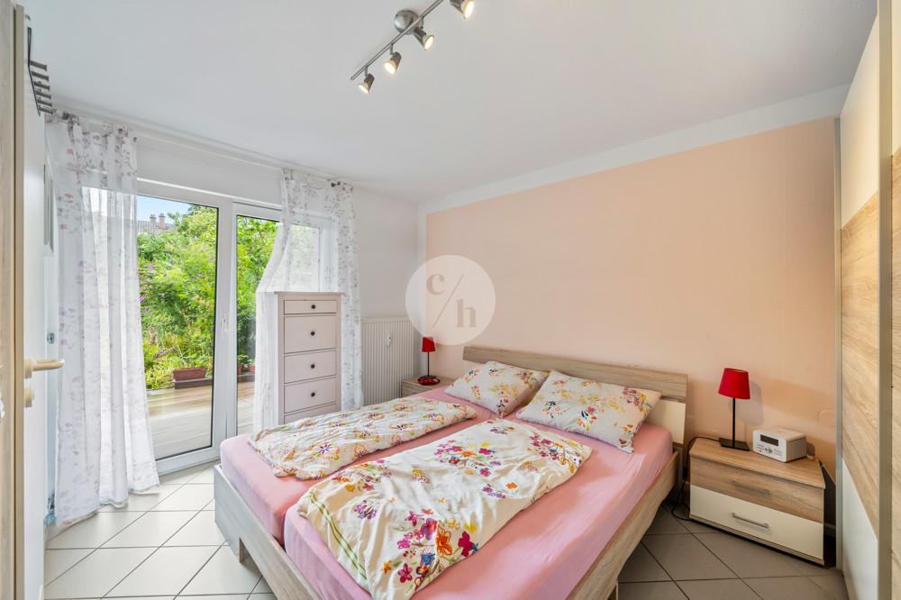 Schlafzimmer 1 EG