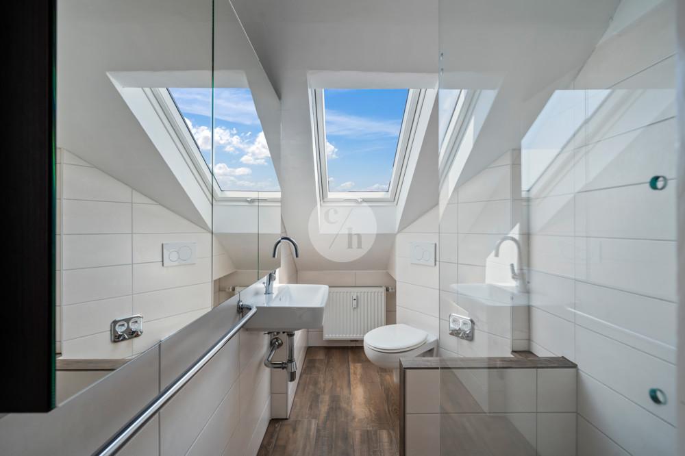 Badezimmer DG