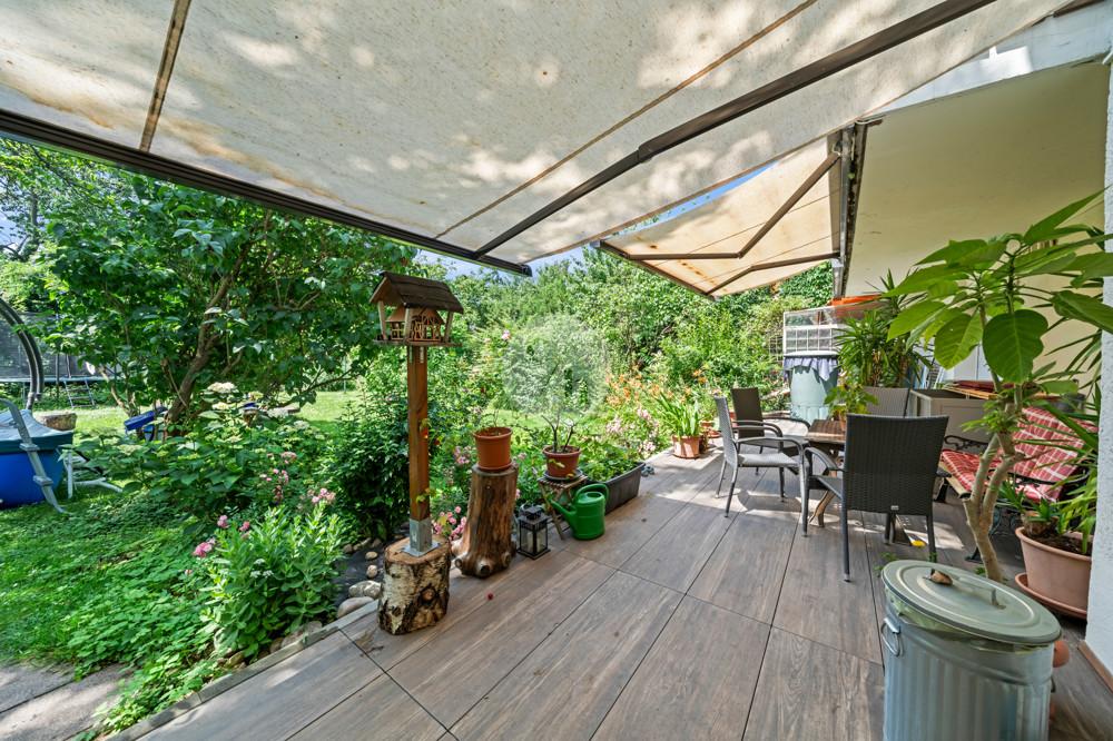 Terrasse EG