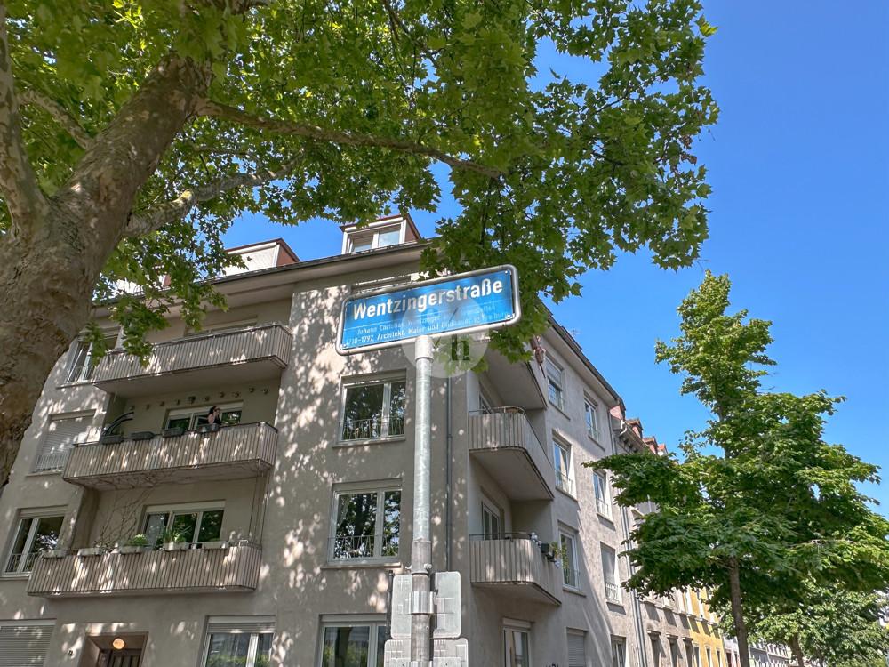 Wentzingerstraße