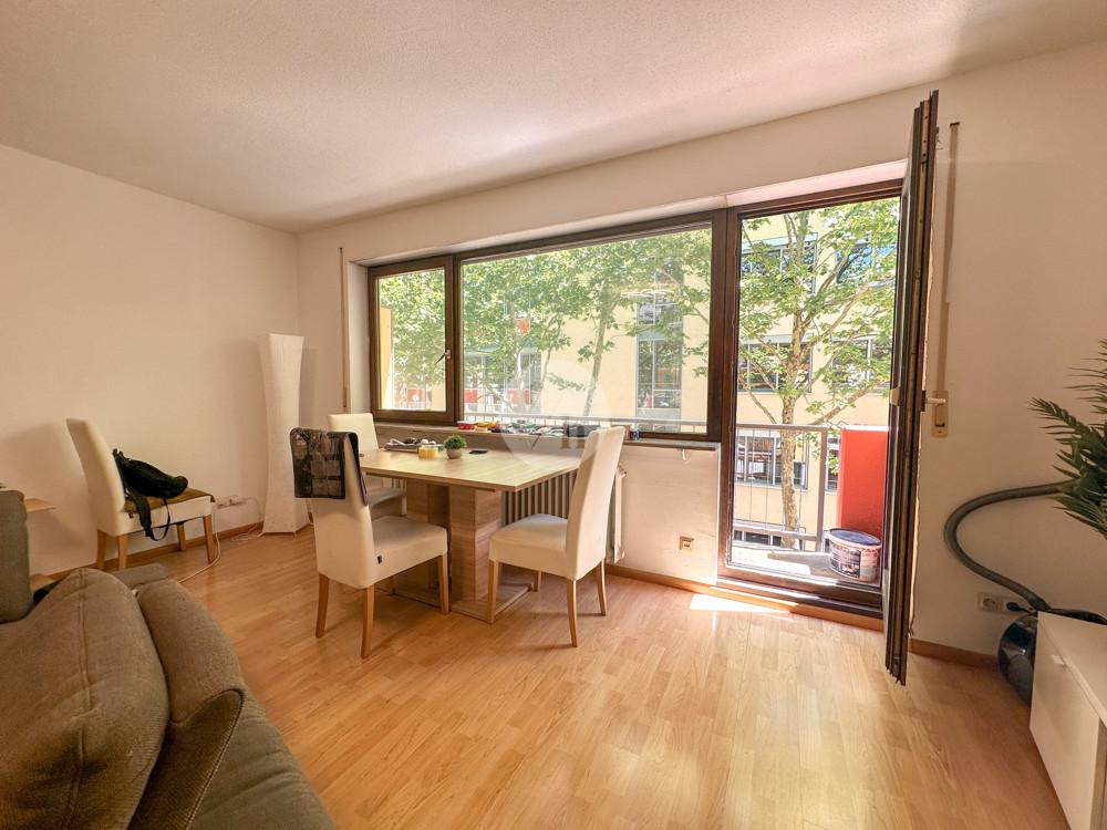 Zugang Balkon