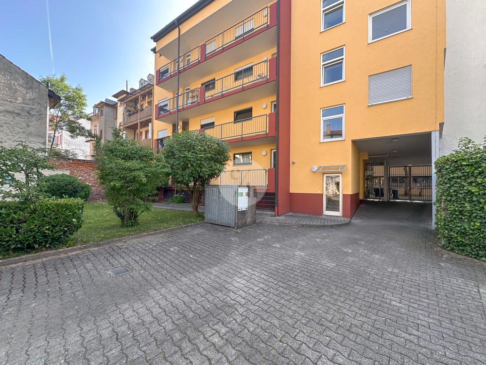 Hinterhof
