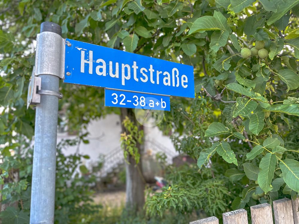 Straßenbezeichnung