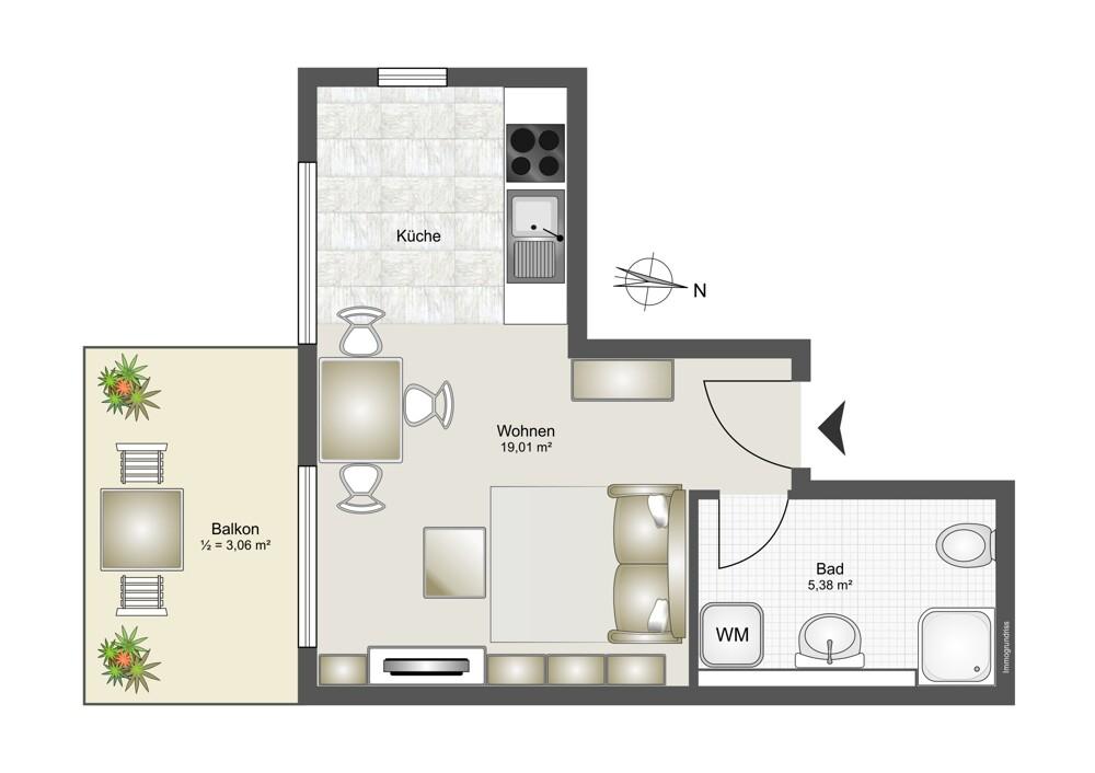 Grundriss