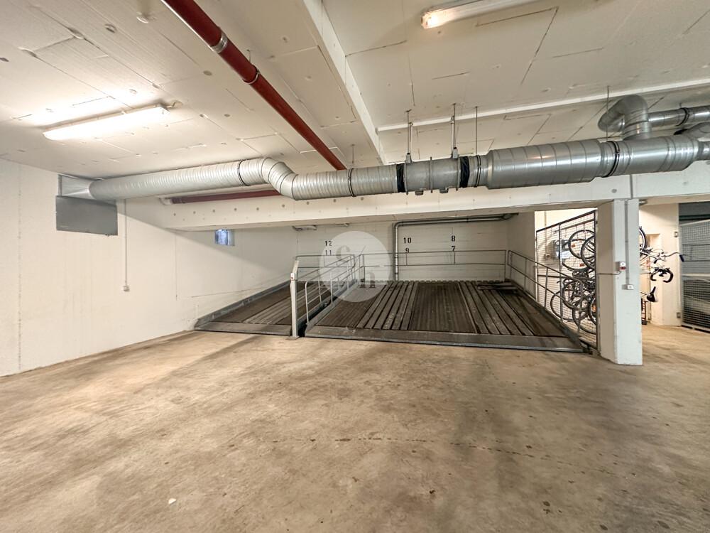 Tiefgarage