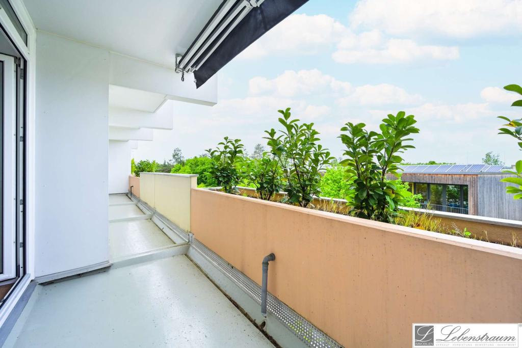 Balkon - West