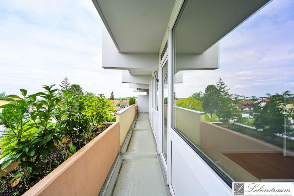 Balkon - Ost