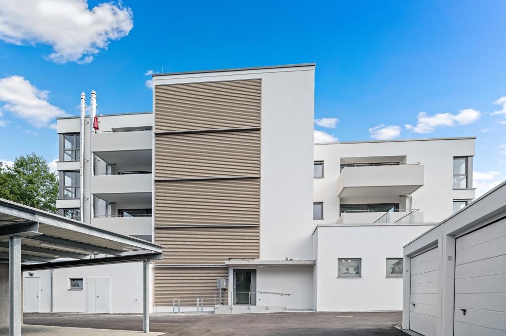 Südseite Treppenhaus