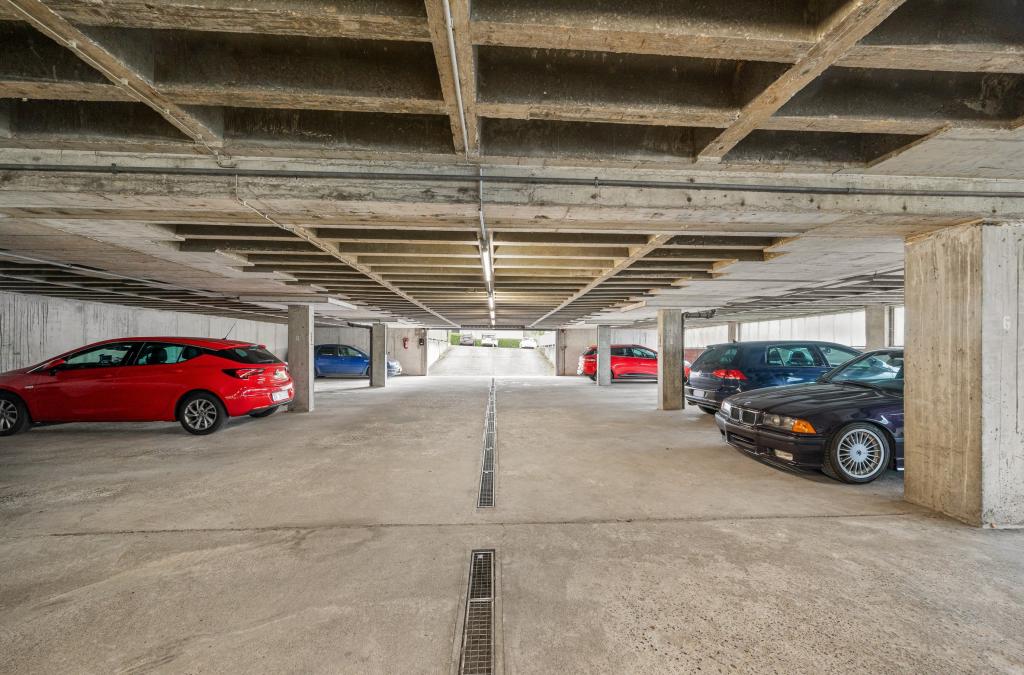 Tiefgarage
