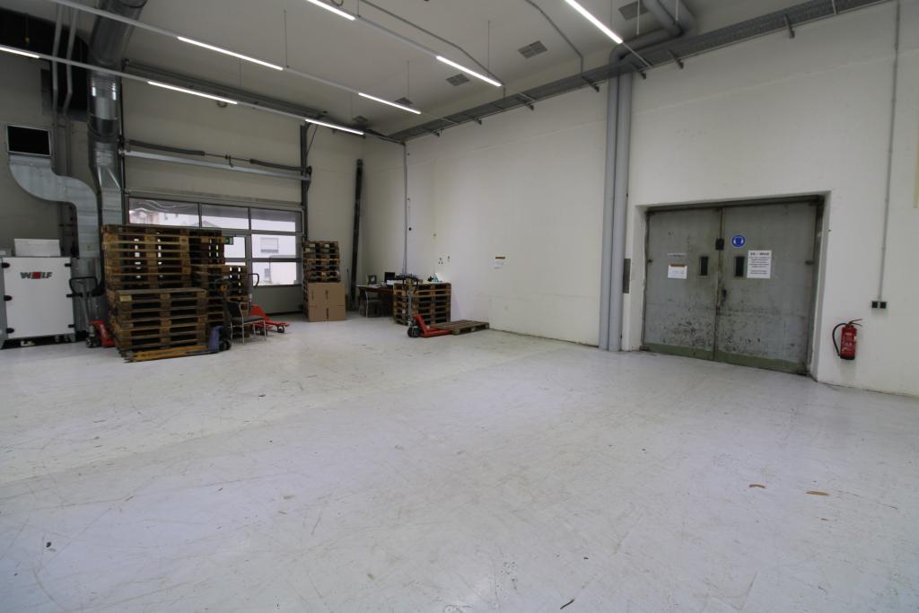 Produktionshalle