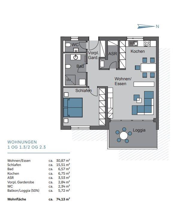 Grundriss