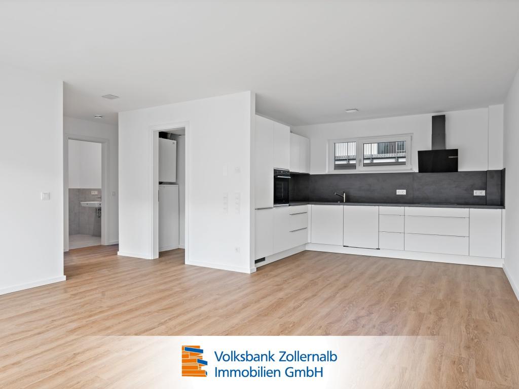 2,5 Zimmer Neubauwohnung - Foto 3