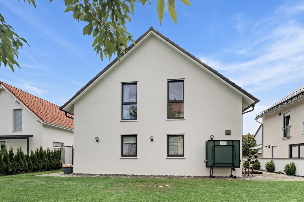 Gebäudeansicht