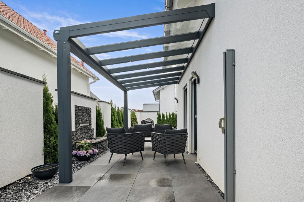 Freisitz Terrasse