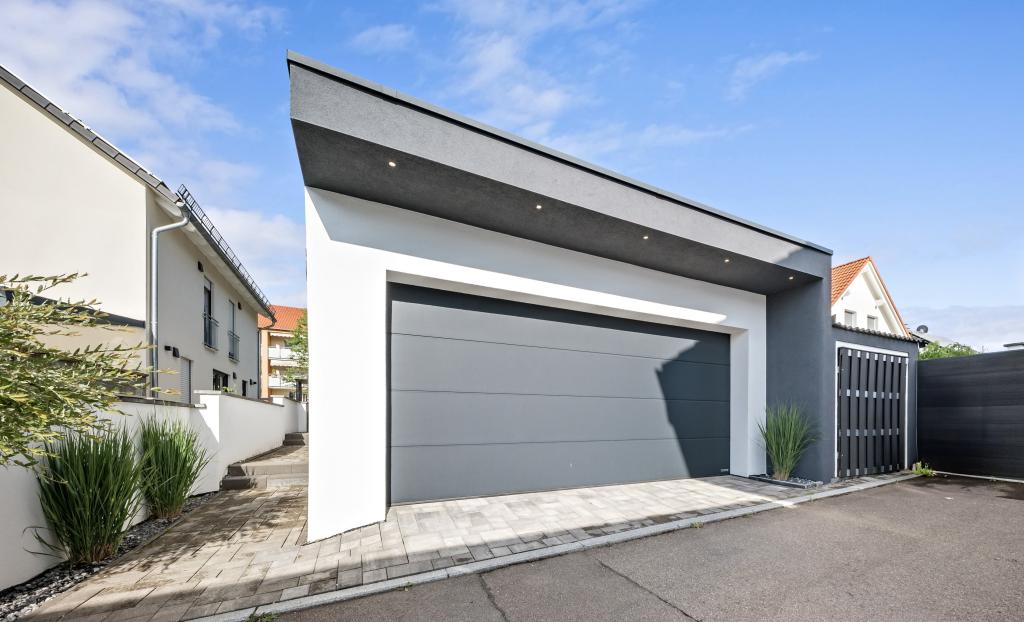 Doppelgarage
