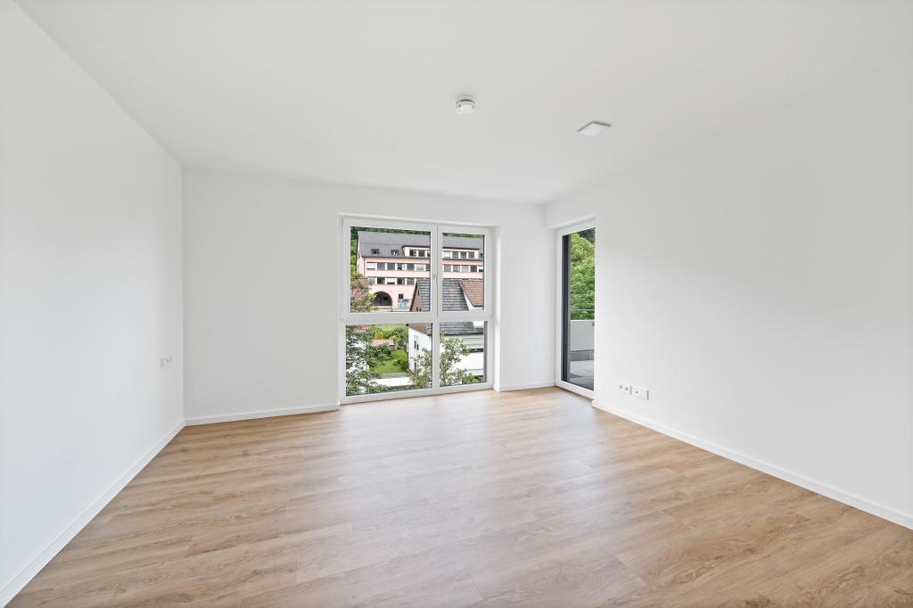 Exklusive 3,5-Zimmer-Penthousewohnung zur Miete (barrierefrei) - Foto 1