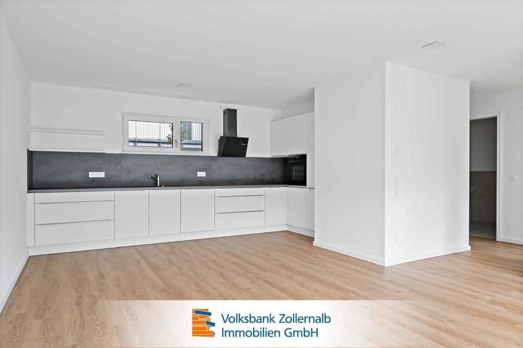 Erste eigene Neubauwohnung - Photo 1