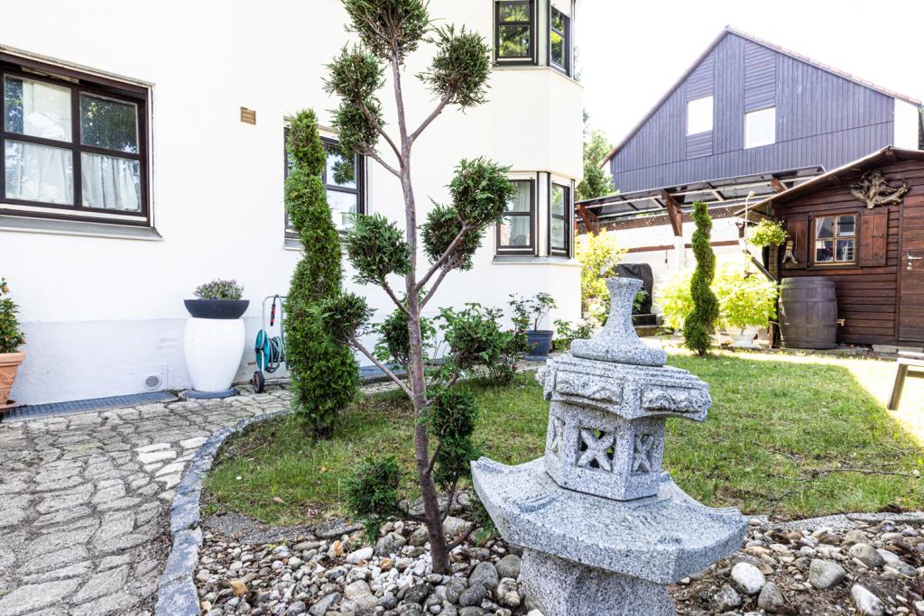 Privatgarten